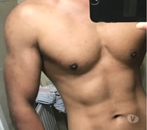 Beau étalon très bien membré 20cm XXL réel