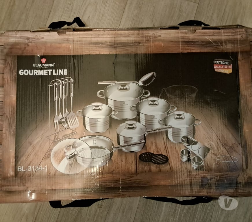 Meubles & Décoration Liège Liège-Centrum - Photos Vivastreet SERVICES DE CASSEROLES + COUVERCLES