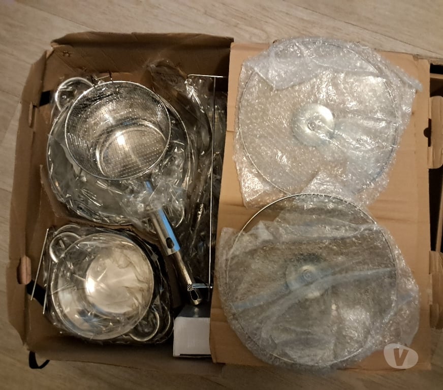 Meubles & Décoration Liège Liège-Centrum - Photos Vivastreet SERVICES DE CASSEROLES + COUVERCLES