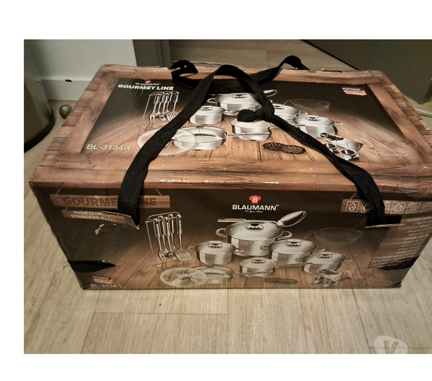 Meubles & Décoration Liège Liège-Centrum - Photos Vivastreet SERVICES DE CASSEROLES + COUVERCLES