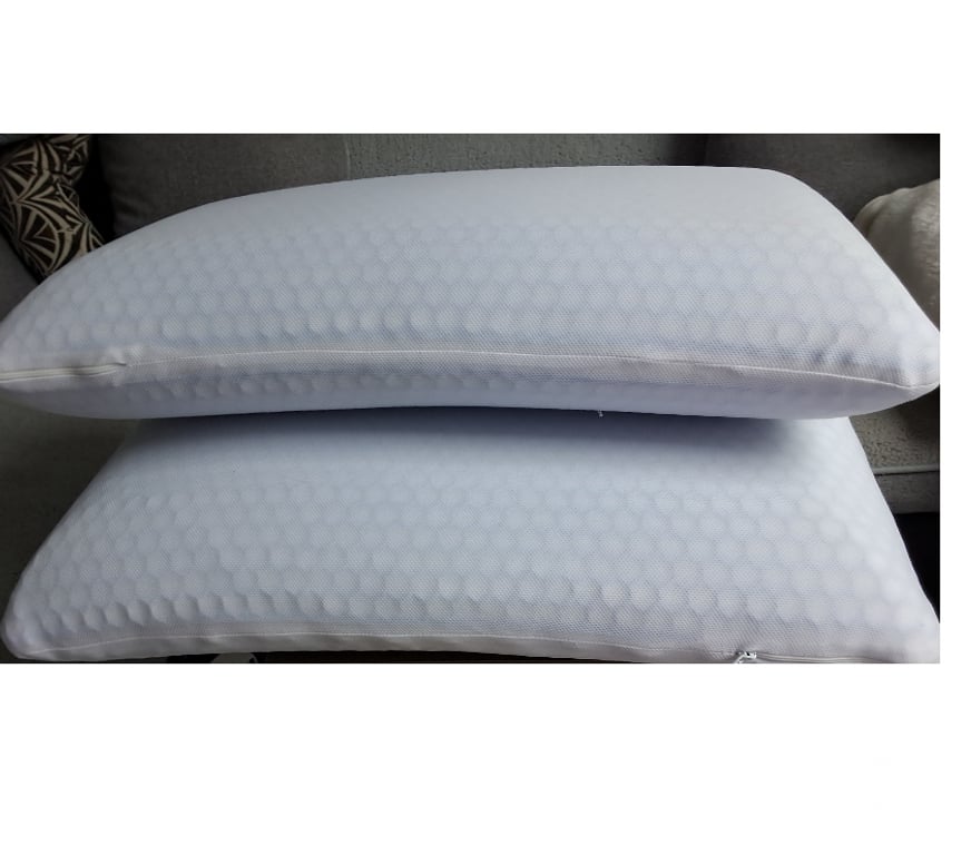 Beauté - santé Liège Liège-Centrum - Photos Vivastreet ENSEMBLE DE 2 COUSSINS ERGONOMIQUES RECTANGULAIRES