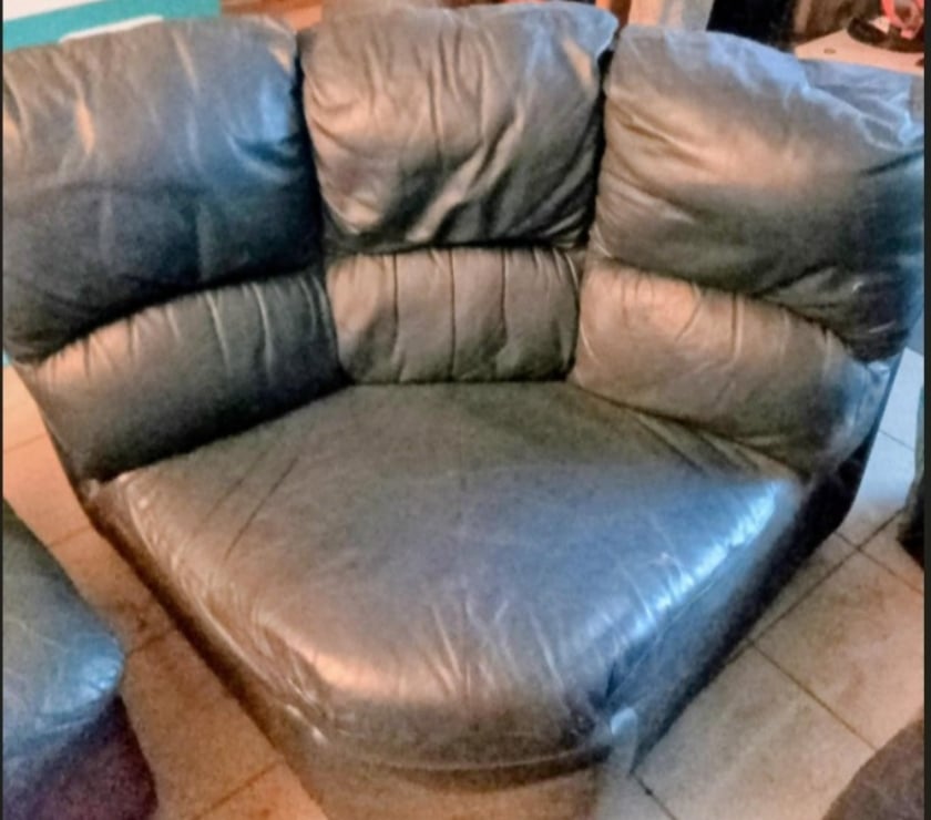 Meubles & Décoration Paliseul Fays-les-Veneurs - Photos Vivastreet A Donner : canapé d'angle