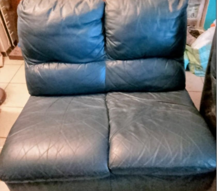 Meubles & Décoration Paliseul Fays-les-Veneurs - Photos Vivastreet A Donner : canapé d'angle