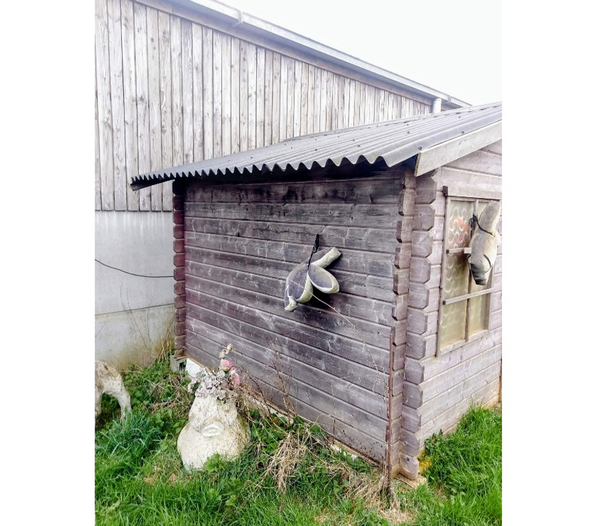  Paliseul Fays-les-Veneurs - Photos Vivastreet Abri de jardin (28mm)