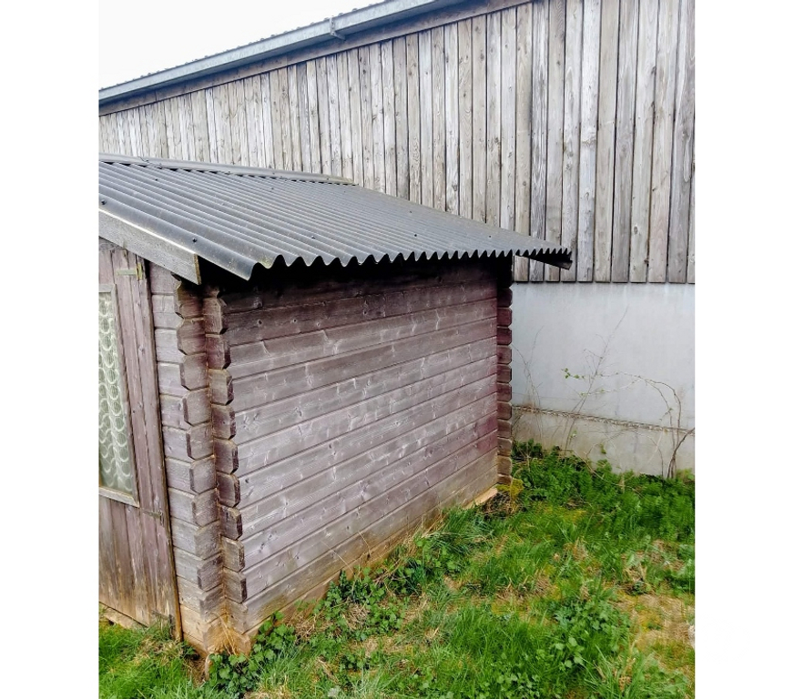  Paliseul Fays-les-Veneurs - Photos Vivastreet Abri de jardin (28mm)