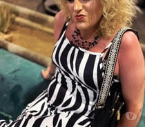 Belle trav sexy feminine recoit