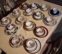 Choix de Sammeltassen