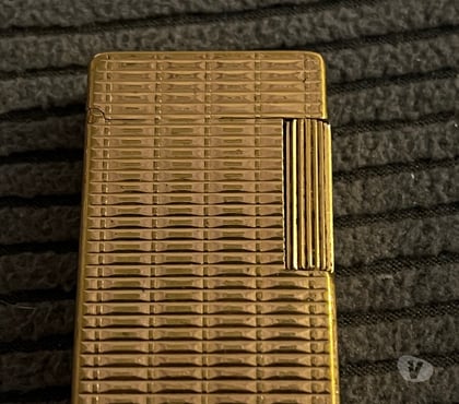 Collections - Photos Vivastreet Briquet Dupont véritable