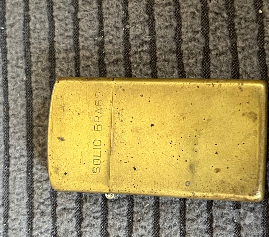 Collections Manage - Photos Vivastreet Briquet Zippo u.s.A