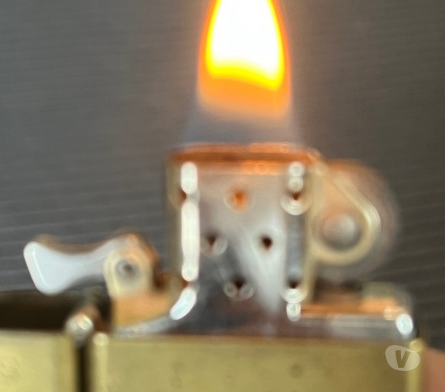 Collections Manage - Photos Vivastreet Briquet Zippo u.s.A