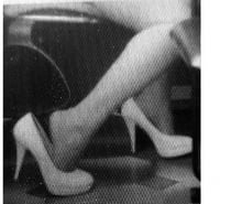 Fétichismes des bas et haut talon!