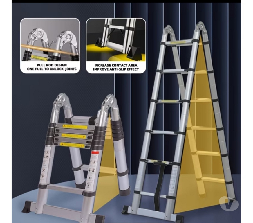  Liège Liège-Centrum - Photos Vivastreet ECHELLE TÉLESCOPIQUE