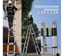 ECHELLE TÉLESCOPIQUE