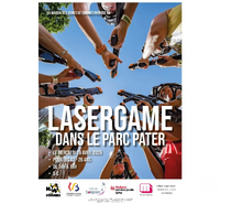 Photos Vivastreet Lasergame dans le parc pater