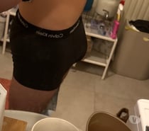 Je veux être baiser