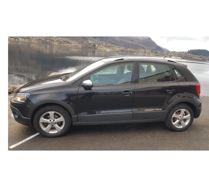 Voiture à vendre Anhée - Photos Vivastreet Volkswagen Polo Cross 1,6 75hk TDI Highline