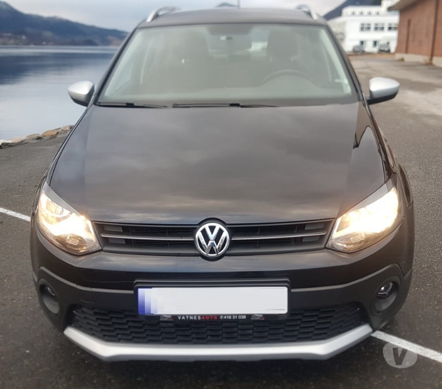 Voiture à vendre Anhée - Photos Vivastreet Volkswagen Polo Cross 1,6 75hk TDI Highline