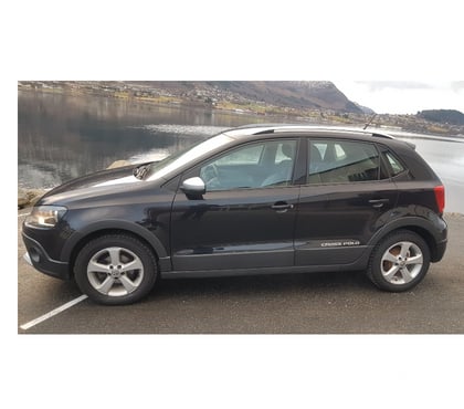 Voiture d'occasion - Photos Vivastreet Volkswagen Polo Cross 1,6 75hk TDI Highline