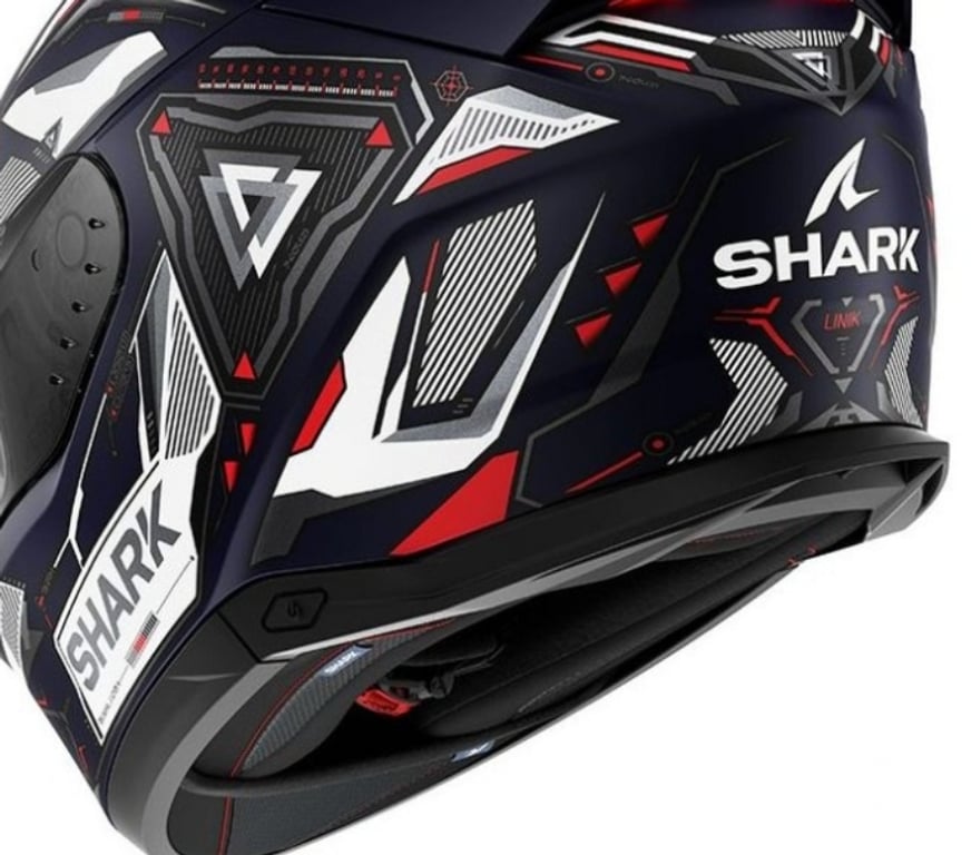 Pièces et services moto Neupré Éhein - Photos Vivastreet Casque sharks à vendre