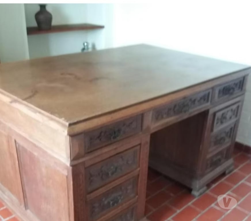 Meubles & Décoration Gaurain-Ramecroix Barry - Photos Vivastreet Bureau en chêne double assise