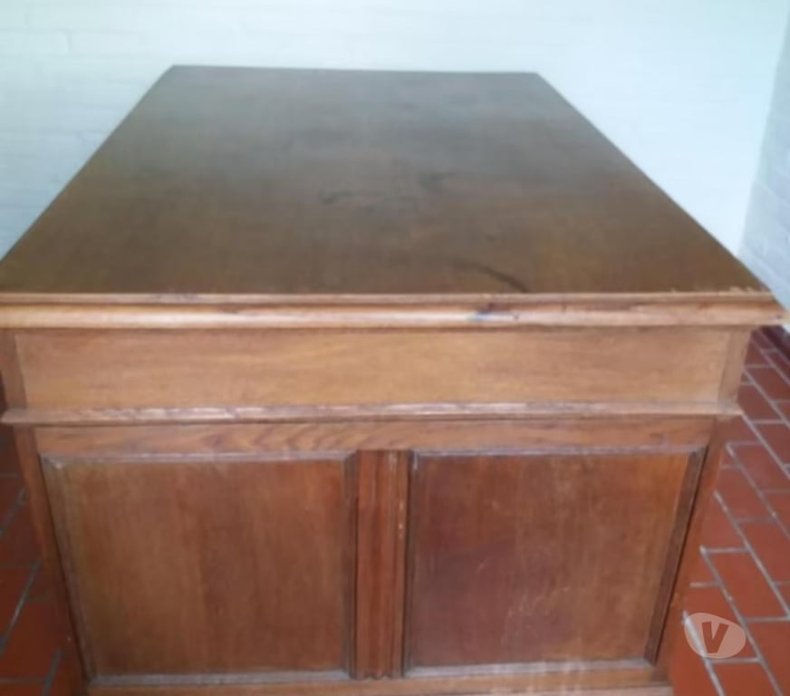 Meubles & Décoration Gaurain-Ramecroix Barry - Photos Vivastreet Bureau en chêne double assise