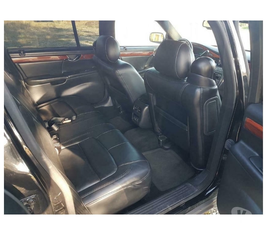 Voiture à vendre Pont-de-Loup - Photos Vivastreet Cadillac Deville Superior 6 portes 9 places 4.7i v8 280CV AC