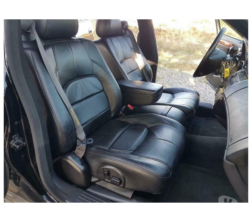 Voiture à vendre Pont-de-Loup - Photos Vivastreet Cadillac Deville Superior 6 portes 9 places 4.7i v8 280CV AC