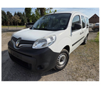Renault Kangoo 2018 Double Cabine 86245KM 1.5dci EU6.