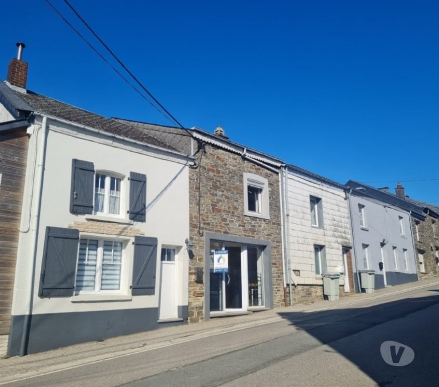 Annonce maison Paliseul Paliseul-Centrum - Photos Vivastreet Paliseul : maison de commerce proche du centre.