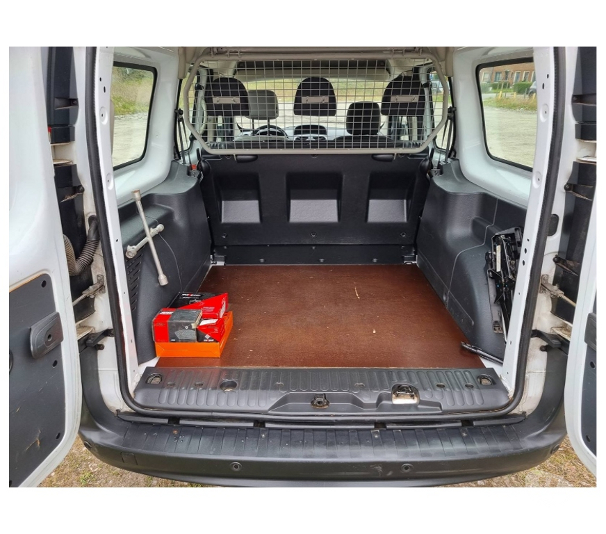 Véhicules commerciaux & utilitaires d'occasion Pont-de-Loup - Photos Vivastreet Renault Kangoo 6 2019 Double Cabine 108127KM 1.5dci 90cv