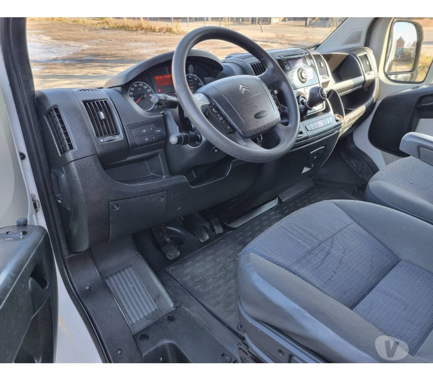 Véhicules commerciaux & utilitaires d'occasion Pont-de-Loup - Photos Vivastreet Citroën Jumper 2015 L1 2.2hdi 110cv 81kw euro5 Airco Cruise