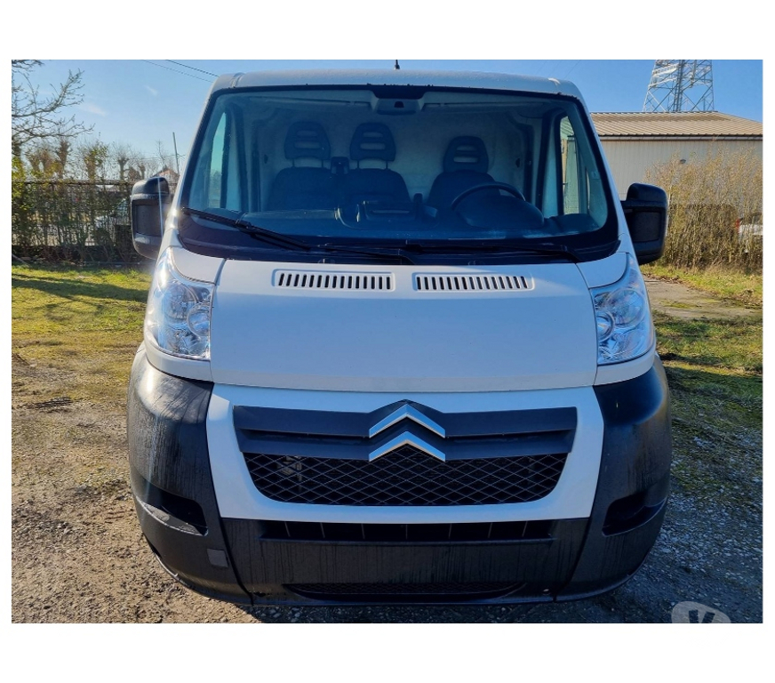 Véhicules commerciaux & utilitaires d'occasion Pont-de-Loup - Photos Vivastreet Citroën Jumper 2015 L1 2.2hdi 110cv 81kw euro5 Airco Cruise