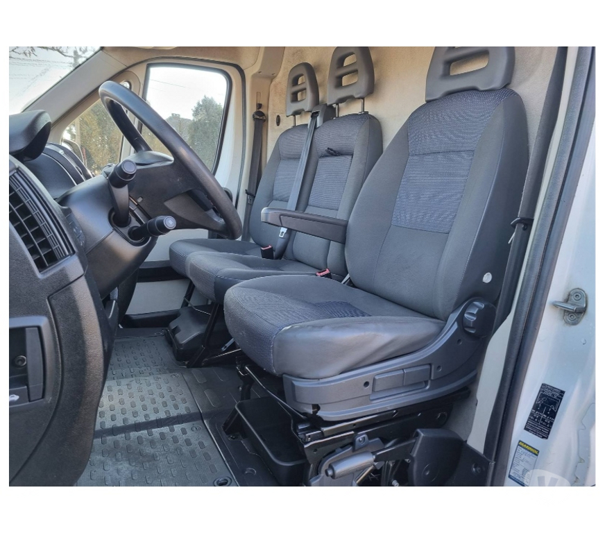 Véhicules commerciaux & utilitaires d'occasion Pont-de-Loup - Photos Vivastreet Citroën Jumper 2015 L1 2.2hdi 110cv 81kw euro5 Airco Cruise