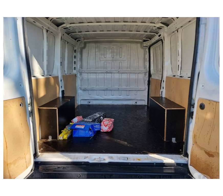 Véhicules commerciaux & utilitaires d'occasion Pont-de-Loup - Photos Vivastreet Citroën Jumper 2015 L1 2.2hdi 110cv 81kw euro5 Airco Cruise