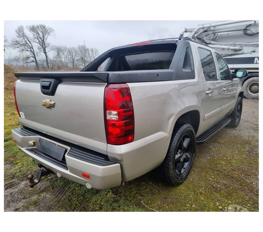 Véhicules commerciaux & utilitaires d'occasion Pont-de-Loup - Photos Vivastreet Chevrolet Avalanche 2009 5.3i v8 Lpg 315cv 231kw Gps Ac Cuir
