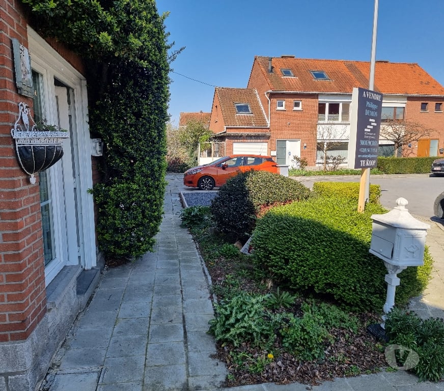 Annonce maison Mouscron Mouscron-Centrum - Photos Vivastreet maison a vendre sur mouscron