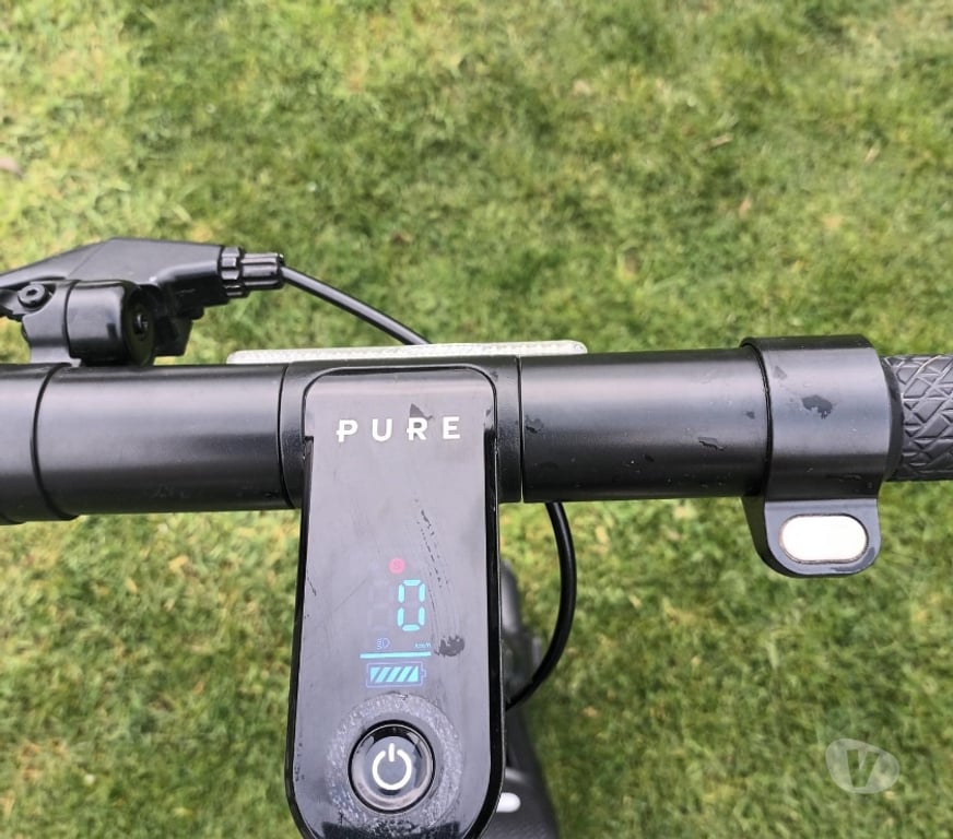 Matériel de sport Oupeye Haccourt - Photos Vivastreet Trottinette electrique Pure Air3