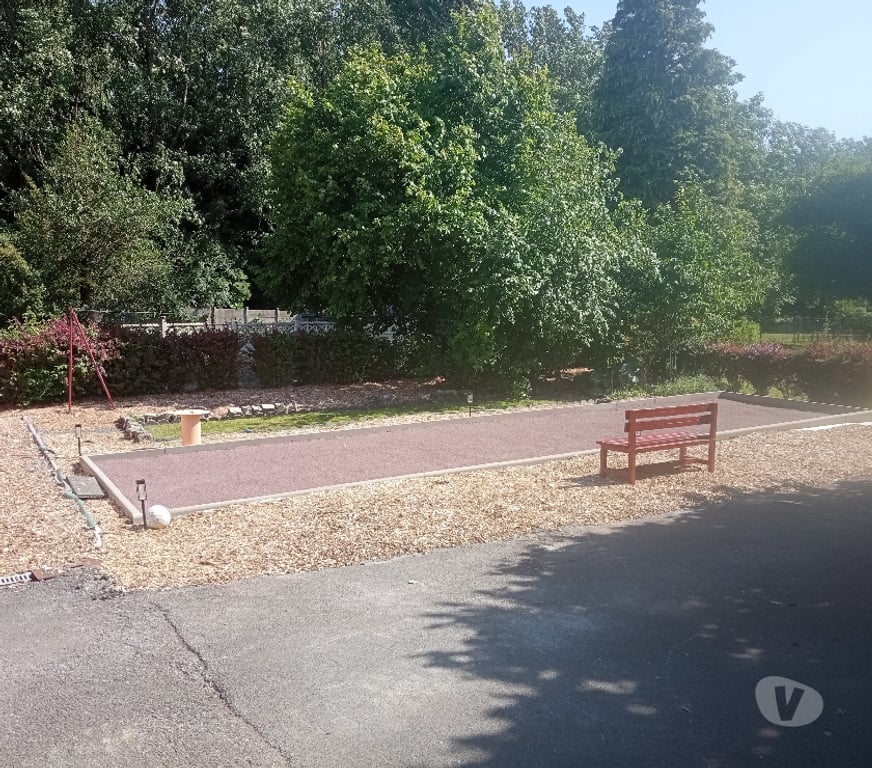 Annonce maison France - Photos Vivastreet Pavillon individuel tout confort avec terrain constructible