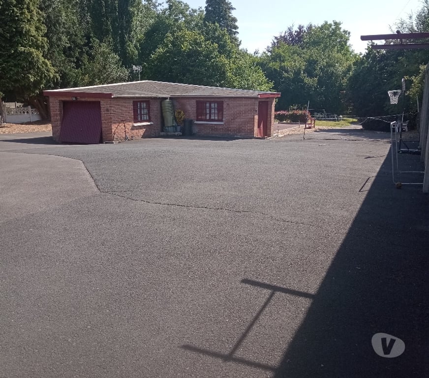 Annonce maison France - Photos Vivastreet Pavillon individuel tout confort avec terrain constructible