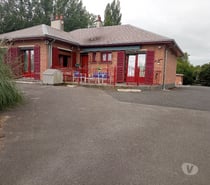 Pavillon individuel tout confort avec terrain constructible