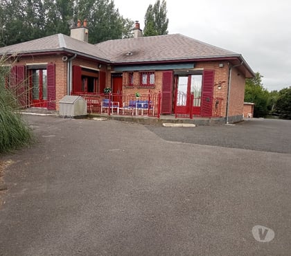 Maison a vendre - Photos Vivastreet Pavillon individuel tout confort avec terrain constructible