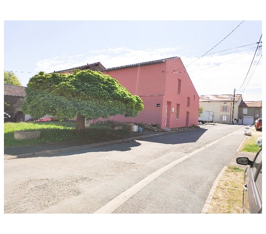 Immeuble à vendre France - Photos Vivastreet Maison de 4 appartement avec garage automatisé