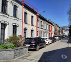 Maison rénovée 4ch. Gembloux- pour famille ou invest.