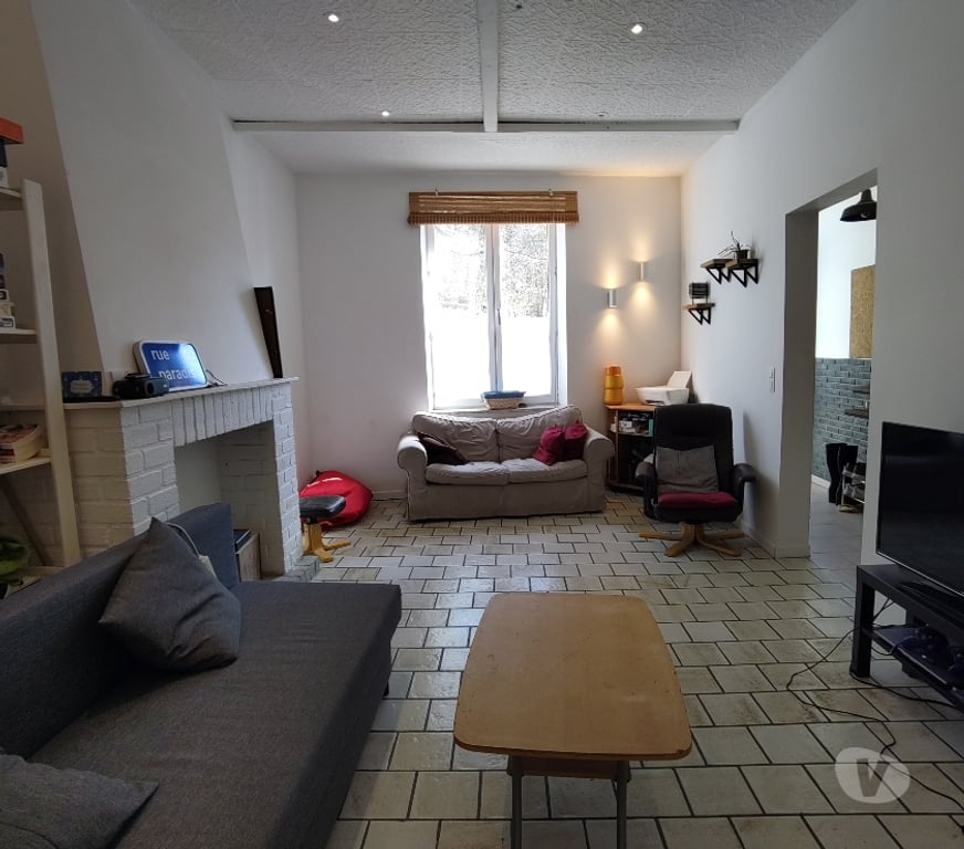 Annonce maison Gembloux Gembloux-Centrum - Photos Vivastreet Maison rénovée 4ch. Gembloux- pour famille ou invest.