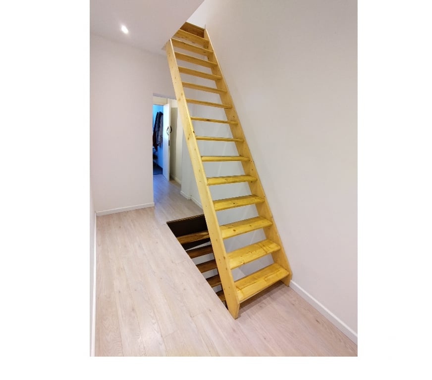 Annonce maison Gembloux Gembloux-Centrum - Photos Vivastreet Maison rénovée 4ch. Gembloux- pour famille ou invest.