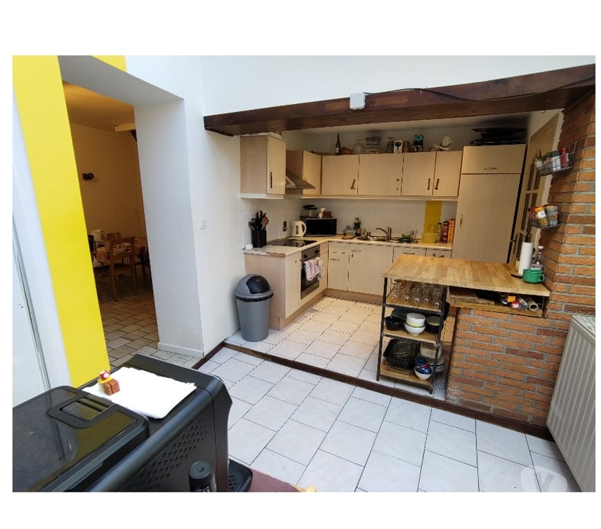 Annonce maison Gembloux Gembloux-Centrum - Photos Vivastreet Maison rénovée 4ch. Gembloux- pour famille ou invest.