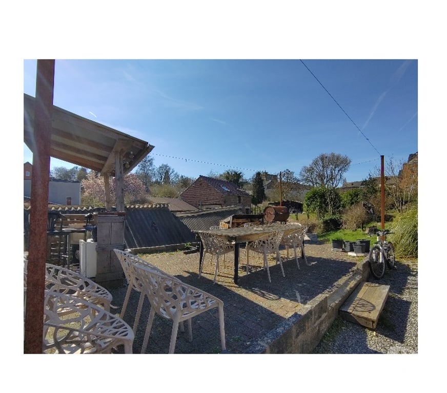 Annonce maison Gembloux Gembloux-Centrum - Photos Vivastreet Maison rénovée 4ch. Gembloux- pour famille ou invest.