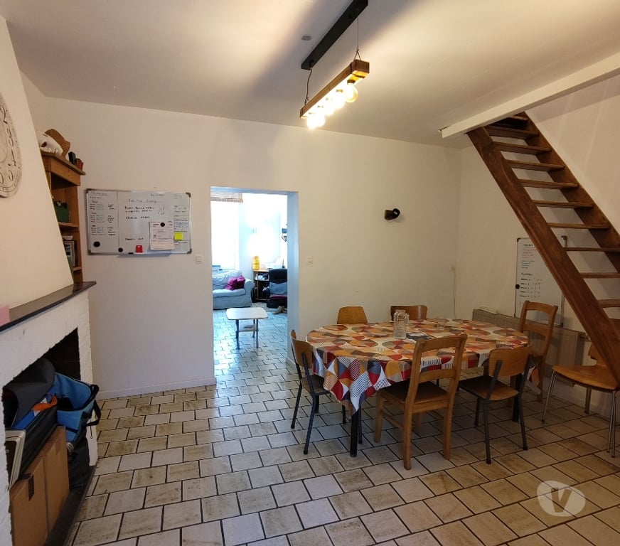 Annonce maison Gembloux Gembloux-Centrum - Photos Vivastreet Maison rénovée 4ch. Gembloux- pour famille ou invest.