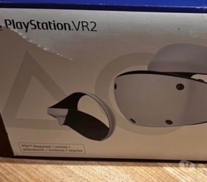 Jeux vidéo - consoles Bonnert Arlon - Photos Vivastreet PSVR2 comme neuf