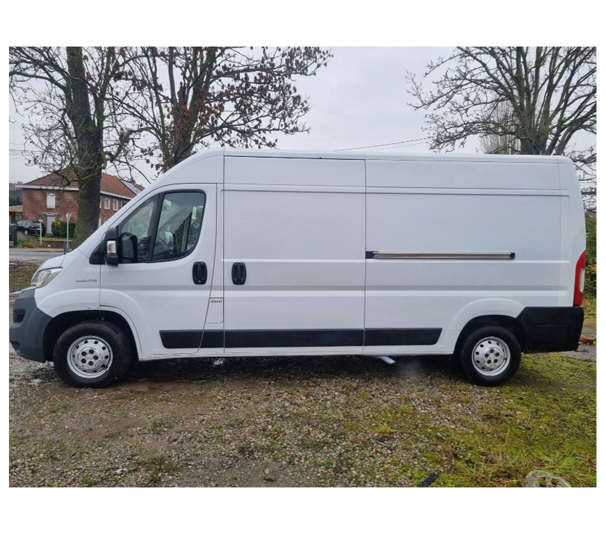 Véhicules commerciaux & utilitaires d'occasion Pont-de-Loup - Photos Vivastreet Fiat Ducato 2019 EURO6 L3h2 2.0jtd 115cv 85kw 6V 93675km